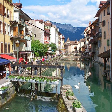 Coeur Vieille Ville Annecy Exteriér fotografie