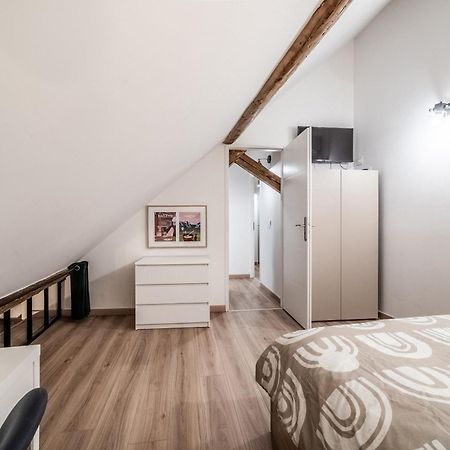 Coeur Vieille Ville Annecy Exteriér fotografie
