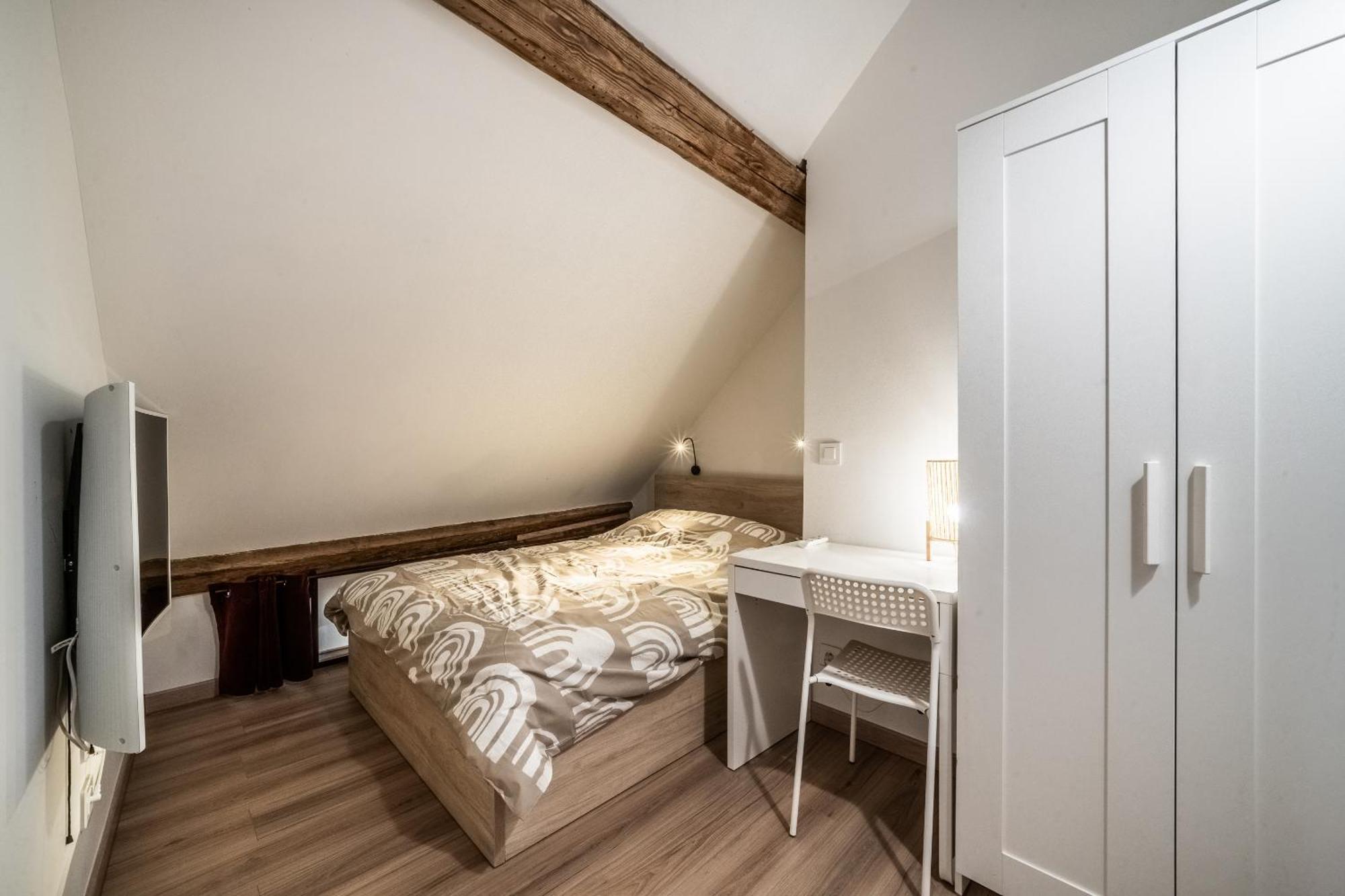 Coeur Vieille Ville Annecy Exteriér fotografie