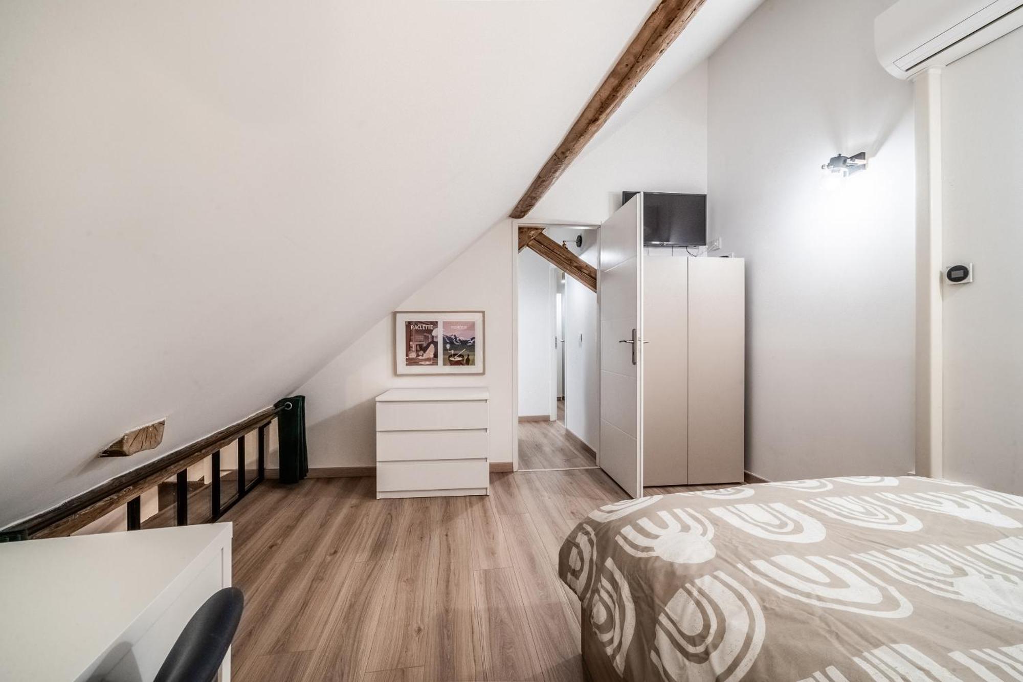 Coeur Vieille Ville Annecy Exteriér fotografie