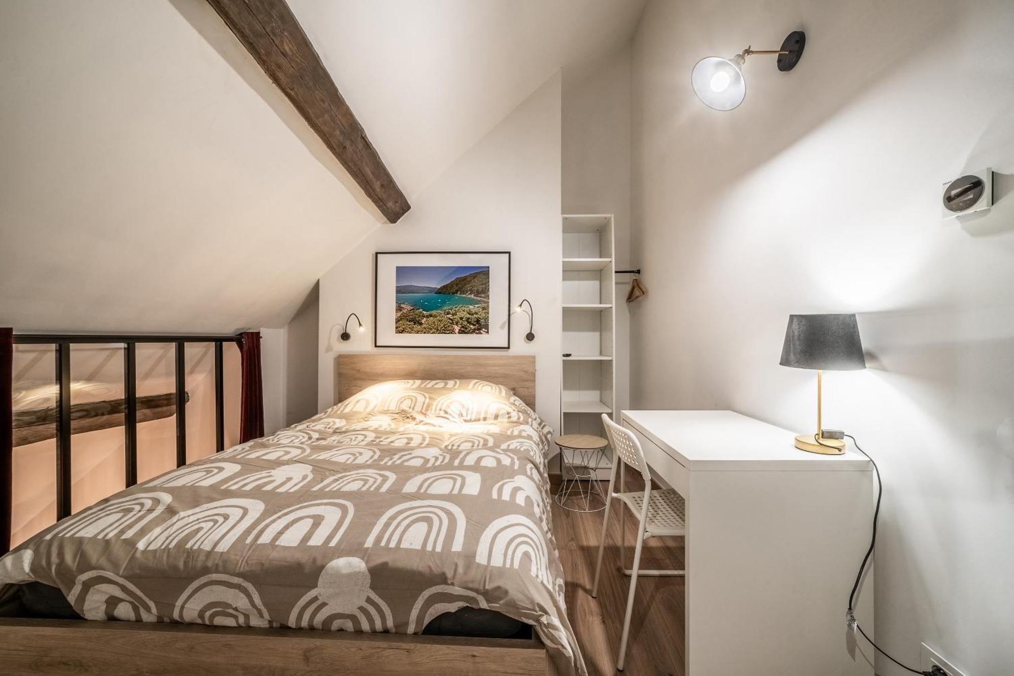 Coeur Vieille Ville Annecy Exteriér fotografie