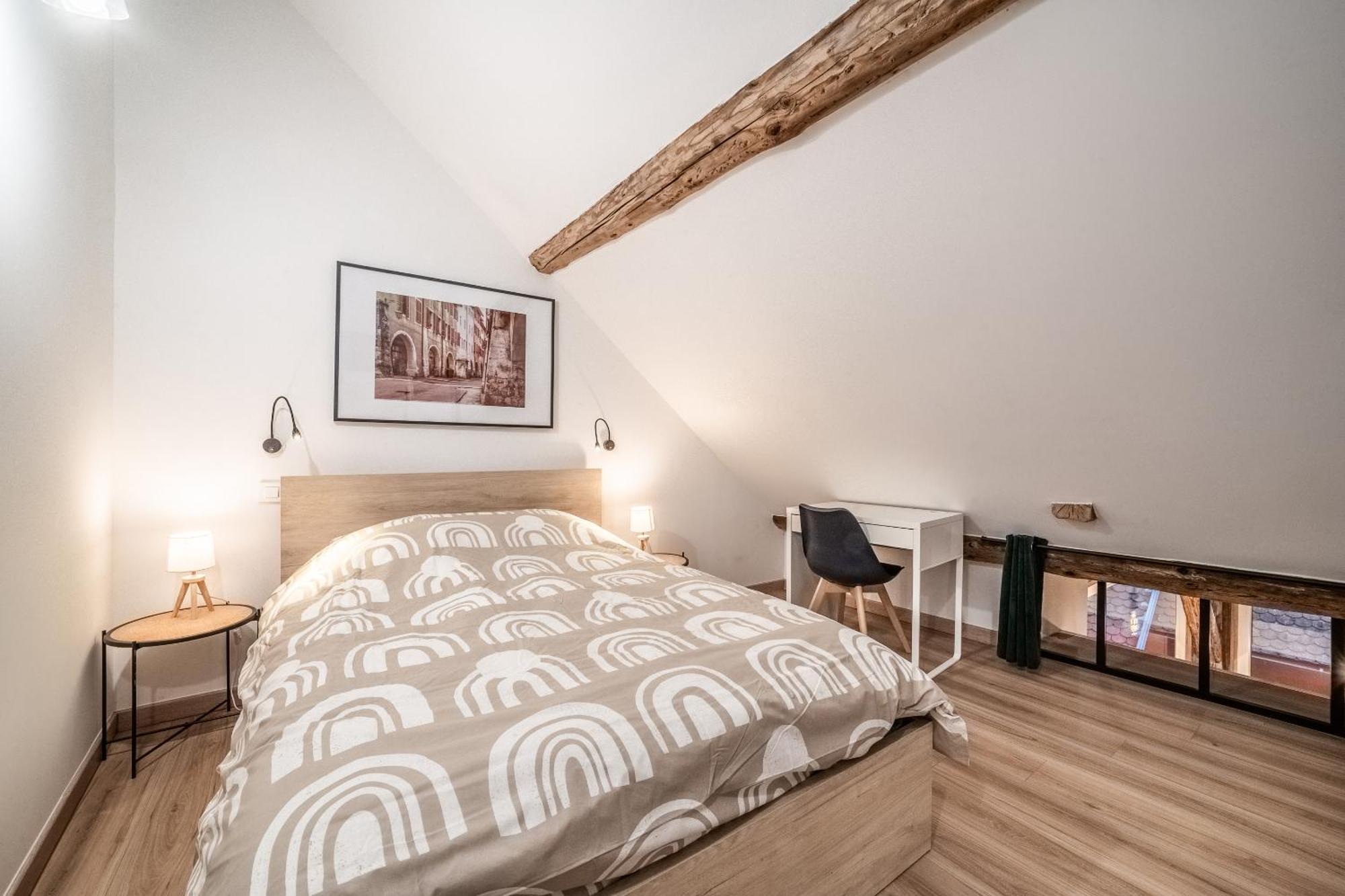 Coeur Vieille Ville Annecy Exteriér fotografie