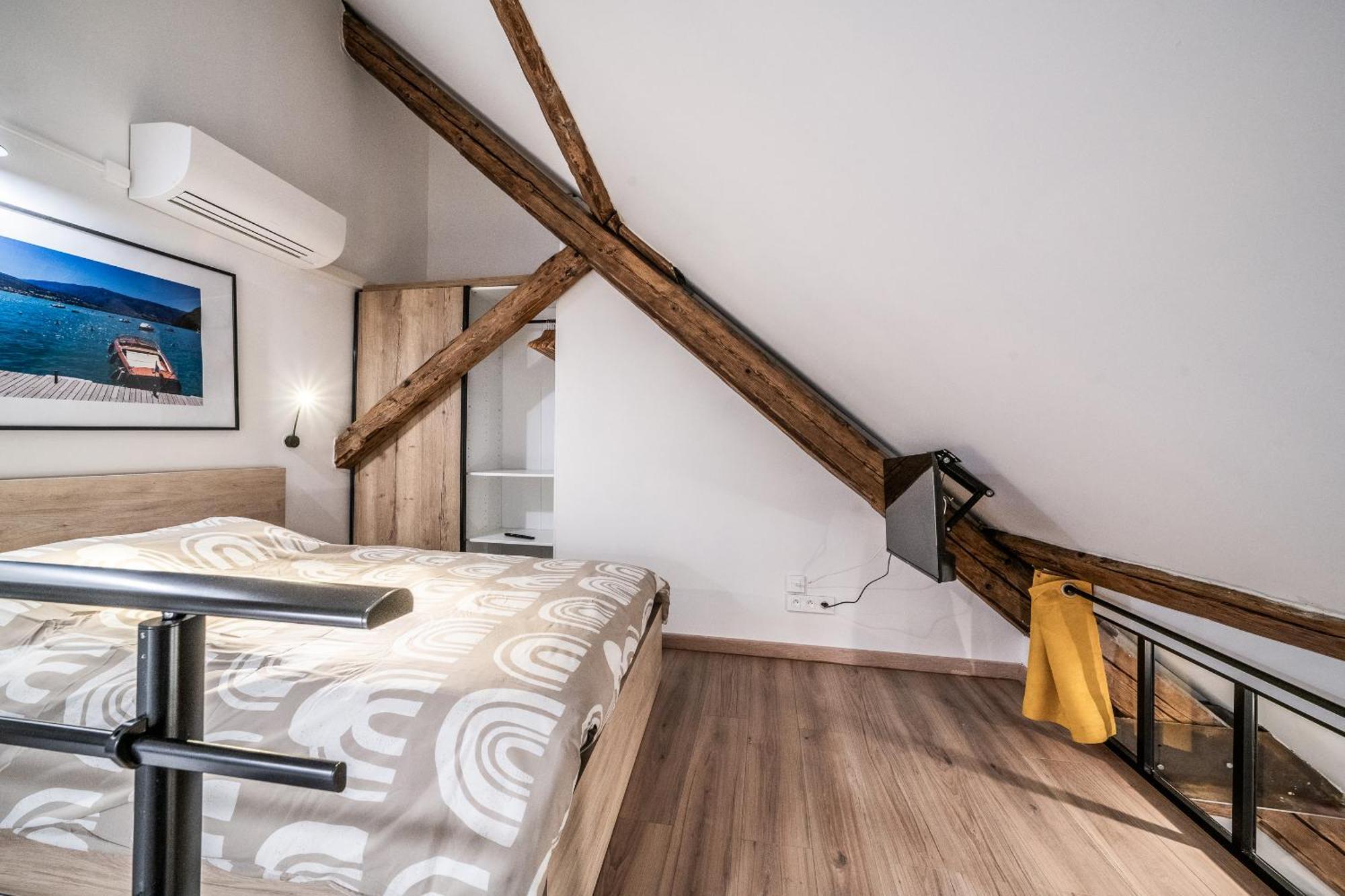 Coeur Vieille Ville Annecy Exteriér fotografie