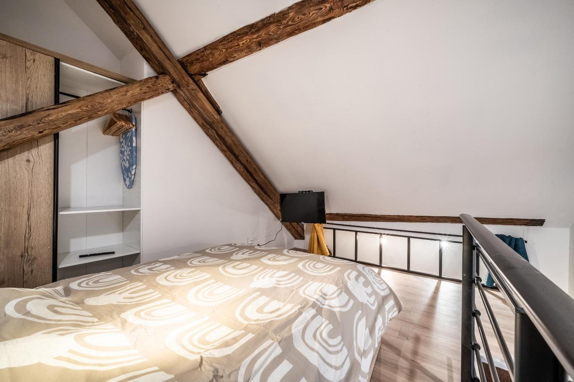 Coeur Vieille Ville Annecy Exteriér fotografie