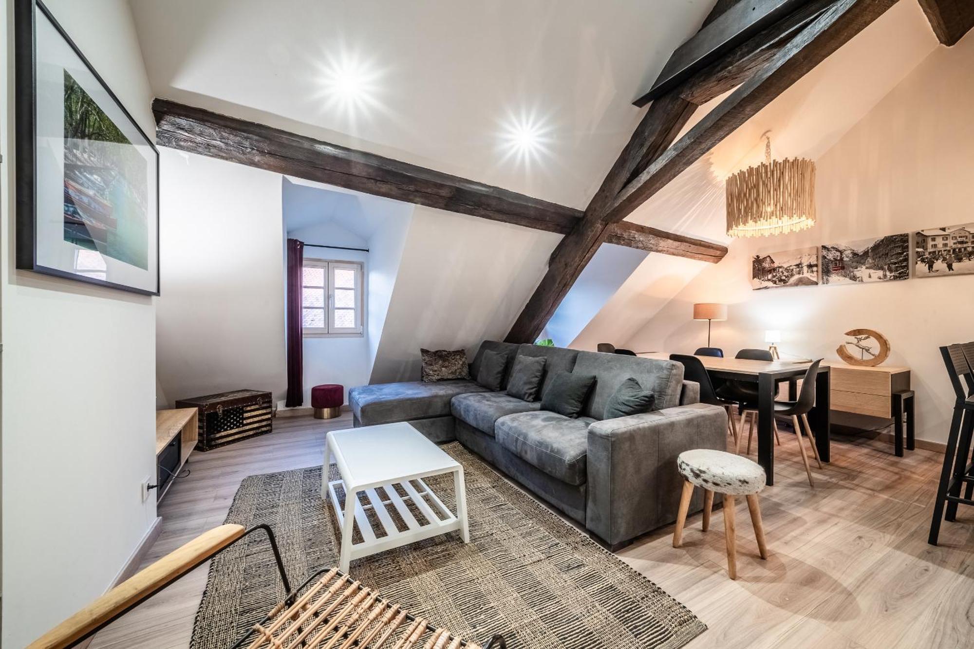 Coeur Vieille Ville Annecy Exteriér fotografie