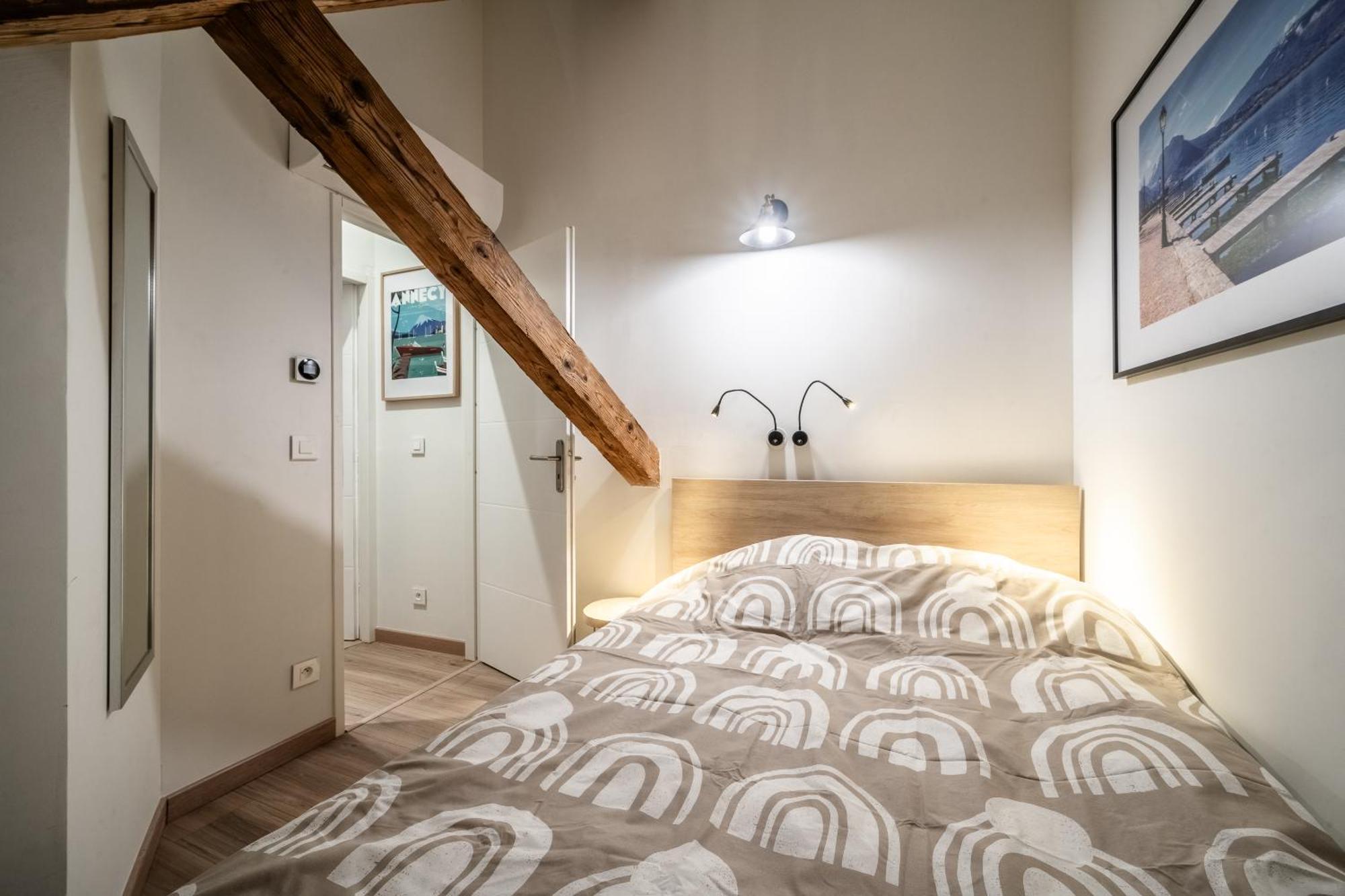 Coeur Vieille Ville Annecy Exteriér fotografie