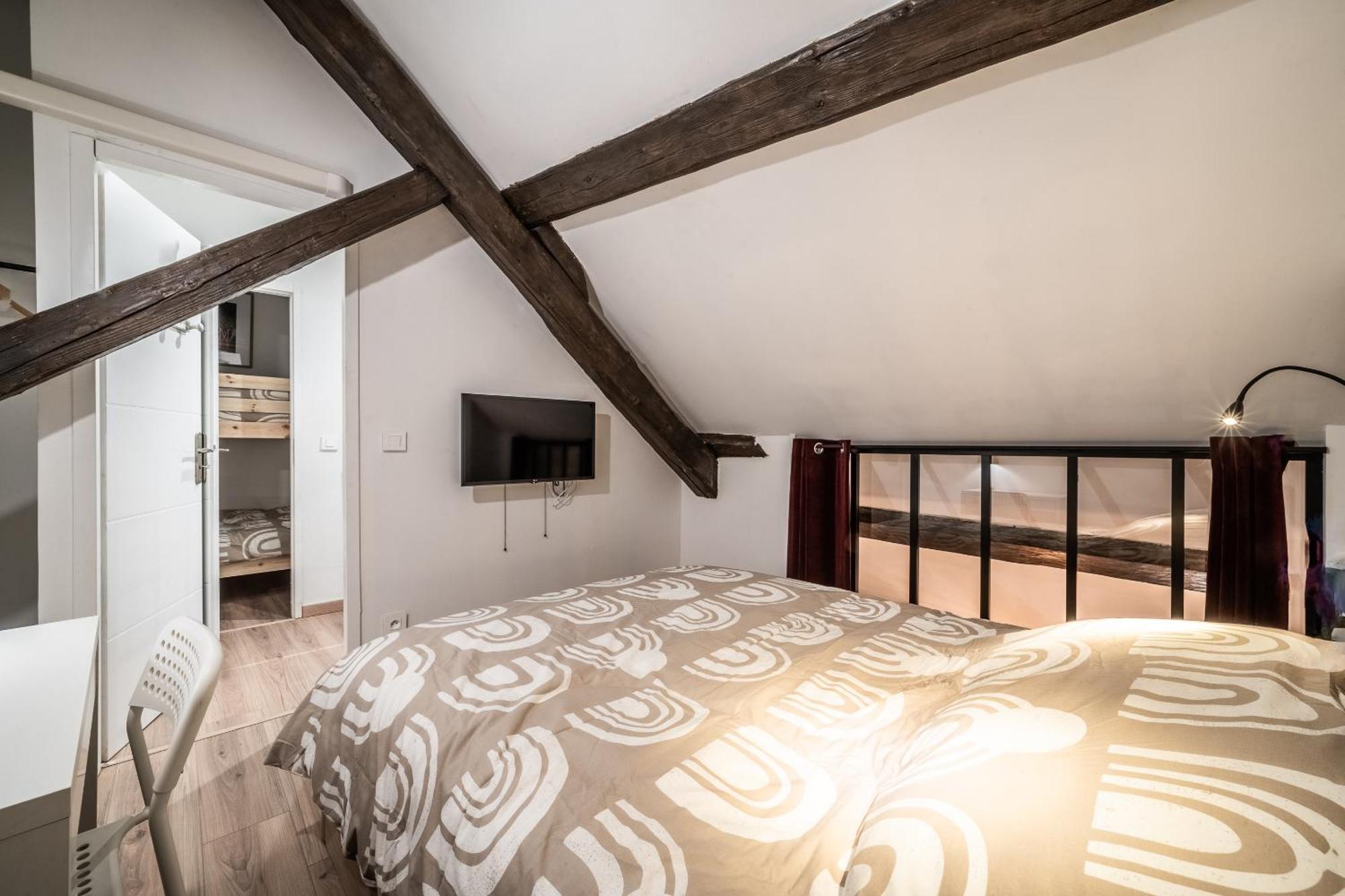 Coeur Vieille Ville Annecy Exteriér fotografie