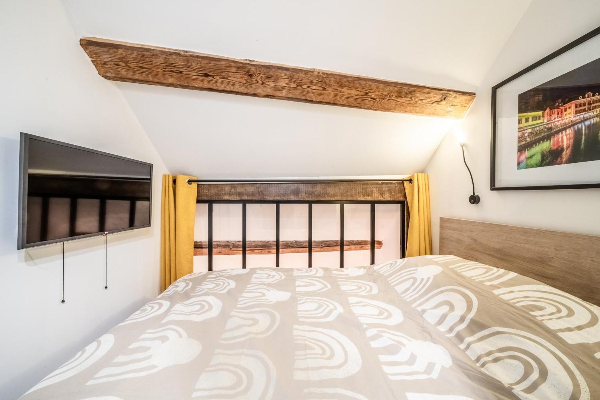 Coeur Vieille Ville Annecy Exteriér fotografie
