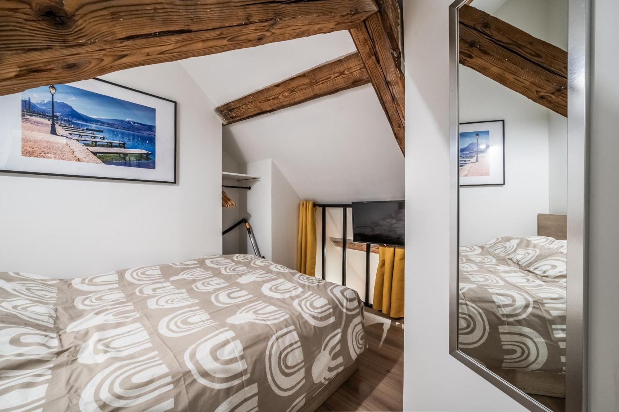 Coeur Vieille Ville Annecy Exteriér fotografie